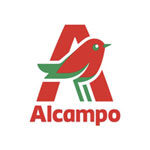 Logo Hipermercados Alcampo