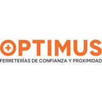 Logo Ferreterías Optimus