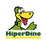 Logo Supermercados HiperDino