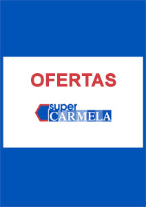 Folleto de Ofertas de Super Carmela