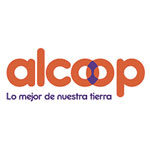 Logo de Supermercados Alcoop