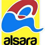 Logo de Supermercados Alsara
