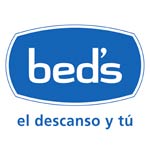 Logo de Tiendas de colchones Bed's