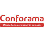 Logo de Muebles Conforama