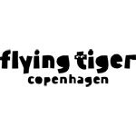 Logo de Tiendas Flying Tiger