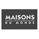 Logo de Tiendas Maisons du Monde