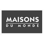 Logo de Tiendas Maisons du Monde