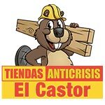 Logo de Tiendas Anticrisis El Castor
