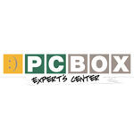 Logo Tiendas Pcbox