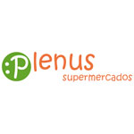 Logo de Plenus Supermercados