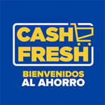 Logo de Cash Fresh