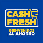 Logo de Cash Fresh