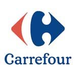 Logo Hipermercados Carrefour