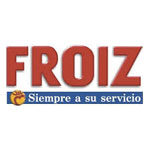 Logo Supermercados Froiz