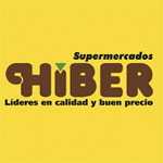 Logo Supermercados Hiber