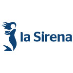 Logo Tiendas de Congelados La Sirena