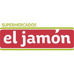 Logo Supermercados el Jamón