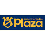 Logo Supermercados Plaza