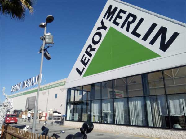 Tienda Leroy Merlin