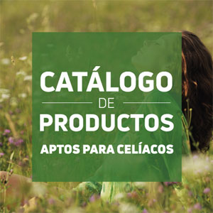 Catálogo de productos aptos para celíacos de Supermercados Coviran