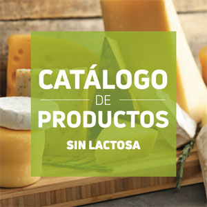 Catálogo de productos sin lactosa de Supermercados Coviran