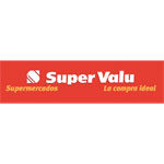 Logo de Supermercados Super Valu