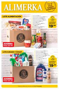 Folleto de Ofertas de la Semana ALIMERKA