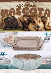 Folleto de Ofertas Mascotas COSTCO Wholesale