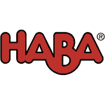 Logo de juegos Haba