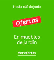 Folleto de Ofertas en Muebles y Jardín LEROY MERLIN
