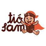 Logo de jugueterías Tió Sam