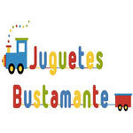 Logo de jugueterías Bustamente