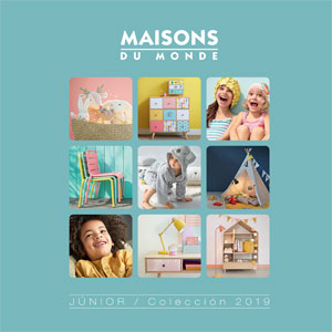 folletos-maisons-du-monde-junior-2019-ofertastico