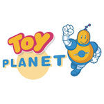 Logo de jugueterías Toy Planet