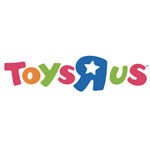 Logo de jugueterías Toys R Us