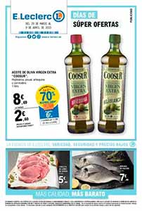 Folleto de Ofertas LECLERC
