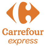 Logo de Carrefour Express