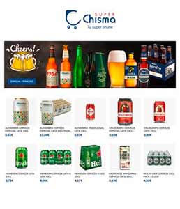 Folleto de Ofertas de SUPER CHISMA