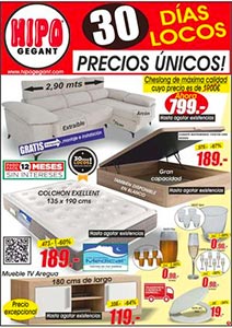 Folleto de Ofertas de HIPOGEGANT