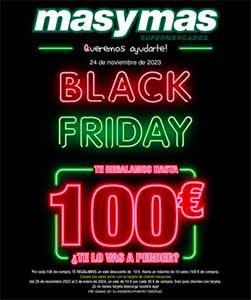 Folleto de Ofertas Semanales de Supermercados MASYMAS en Asturias y León