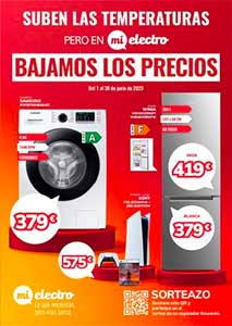 Folleto de Ofertas del Mes MI ELECTRO