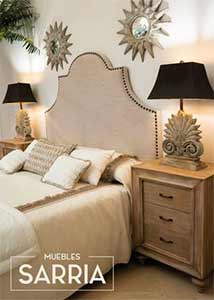 Catálogo de Ofertas de Muebles SARRIA