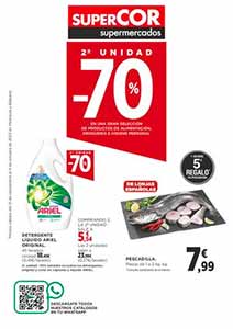 Folleto de Ofertas de SUPERCOR