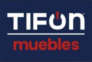 Logo de Tifón Muebles