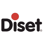 Logo de juegos Diset