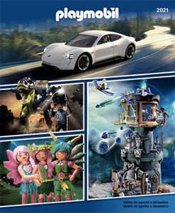 Catálogo General de PLAYMOBIL 2021