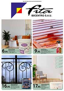 Folleto de Ofertas de FITA IBICENTRO