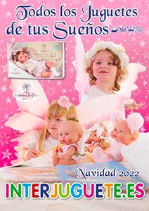 Catálogo de Navidad de INTERJUGUETE