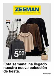 Folleto de Ofertas de la Semana de ZEEMAN