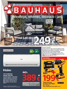 Folleto de Ofertas del Mes de BAUHAUS